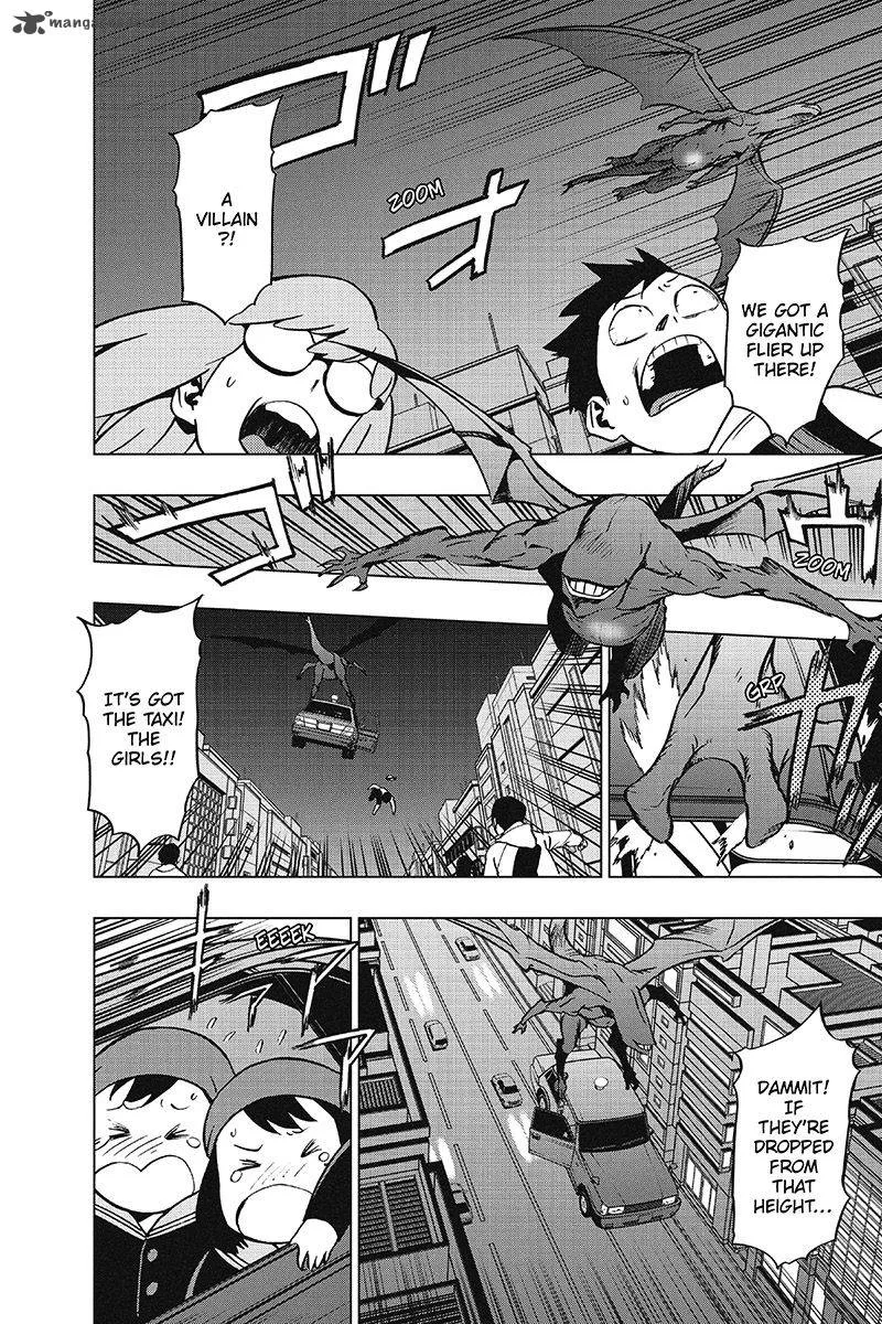 Vigilante: Boku no Hero Academia Illegals Chapter 46 page 14