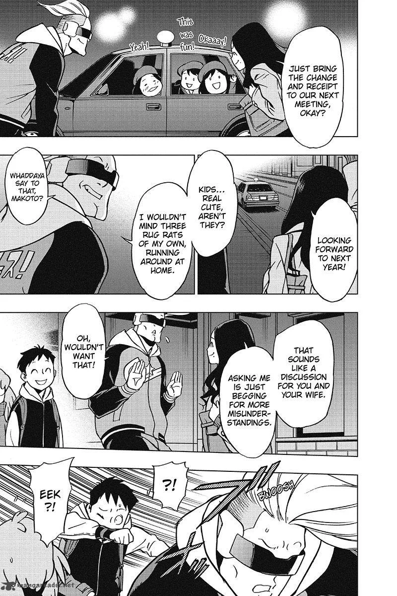 Vigilante: Boku no Hero Academia Illegals Chapter 46 page 13