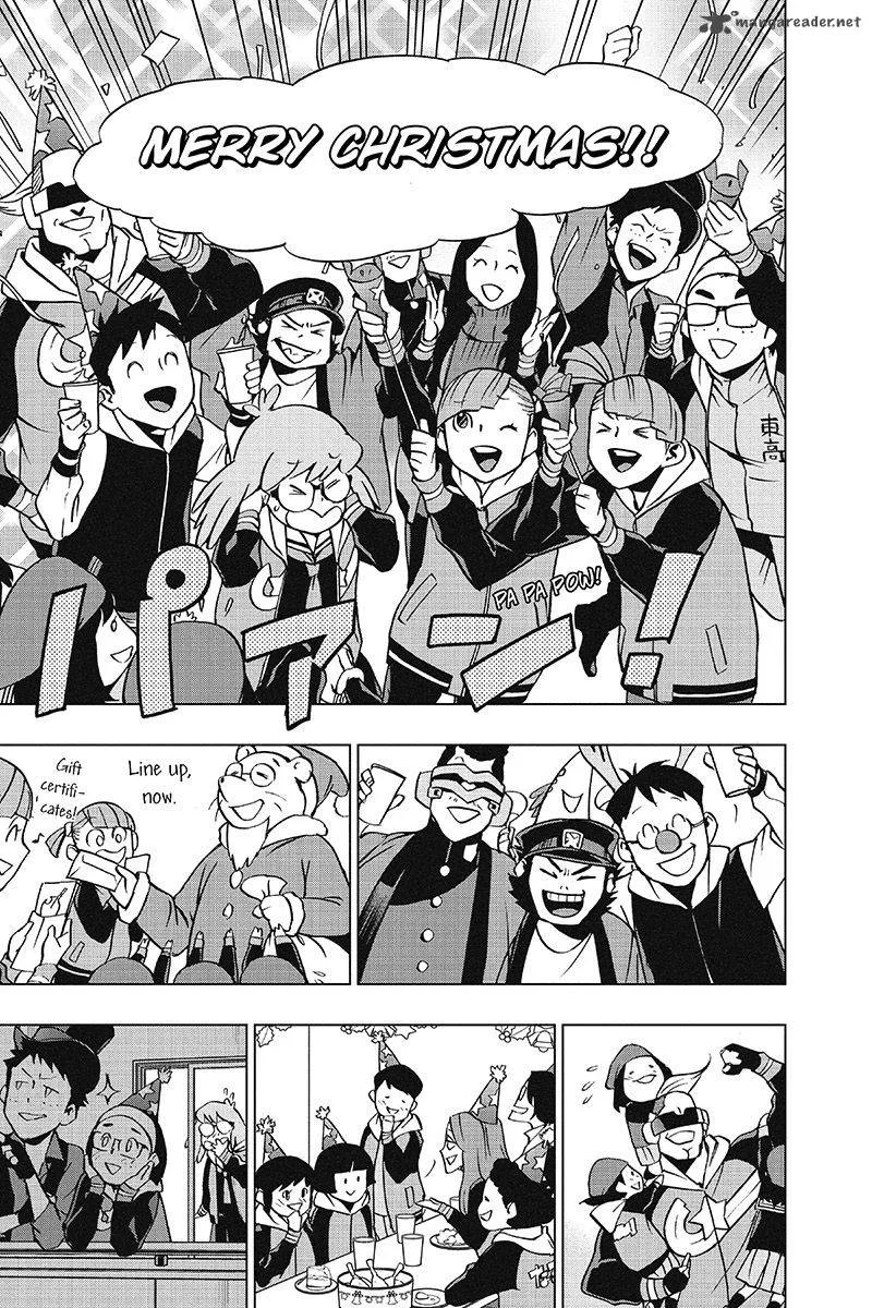 Vigilante: Boku no Hero Academia Illegals Chapter 46 page 7
