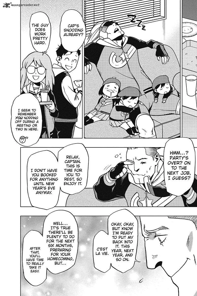 Vigilante: Boku no Hero Academia Illegals Chapter 46 page 8