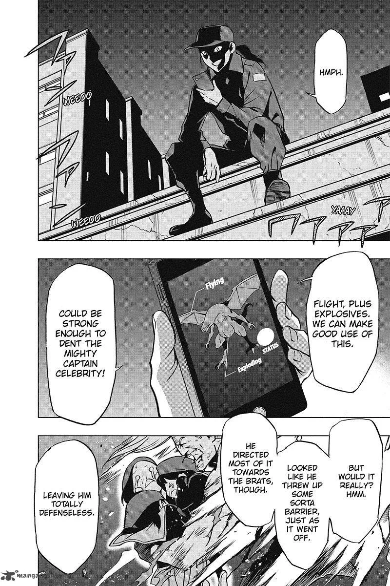 Vigilante: Boku no Hero Academia Illegals Chapter 46 page 20