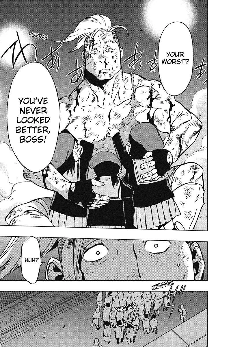 Vigilante: Boku no Hero Academia Illegals Chapter 46 page 19