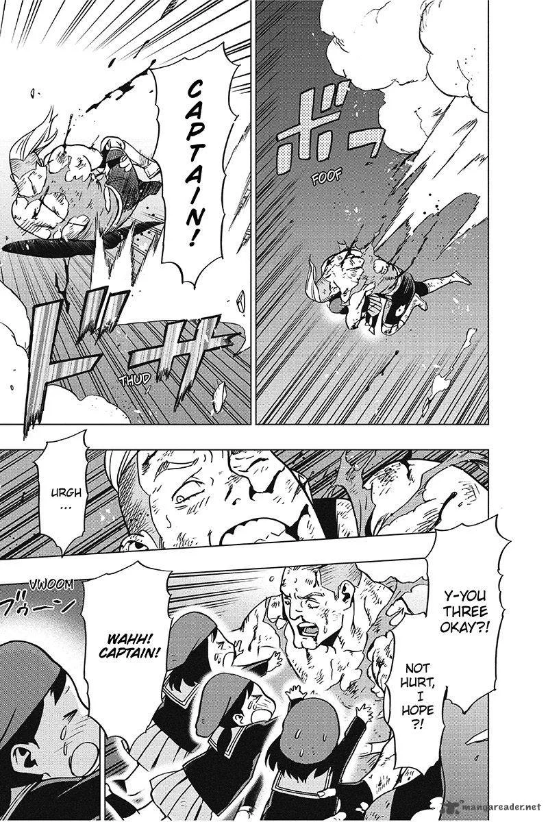 Vigilante: Boku no Hero Academia Illegals Chapter 46 page 17