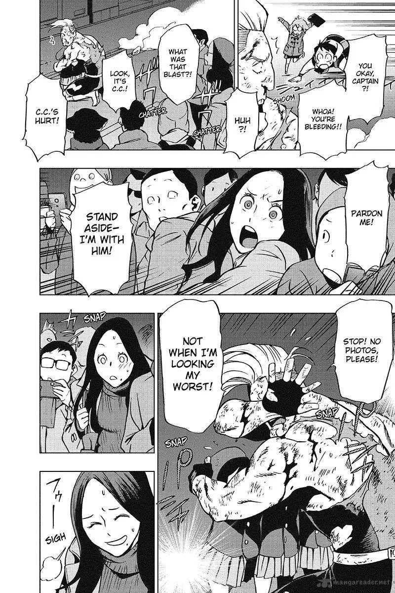 Vigilante: Boku no Hero Academia Illegals Chapter 46 page 18
