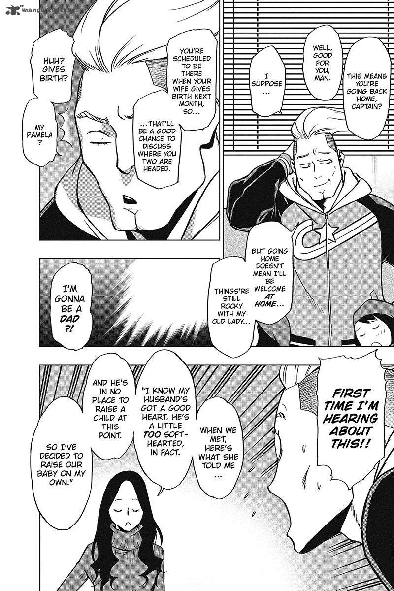 Vigilante: Boku no Hero Academia Illegals Chapter 46 page 10