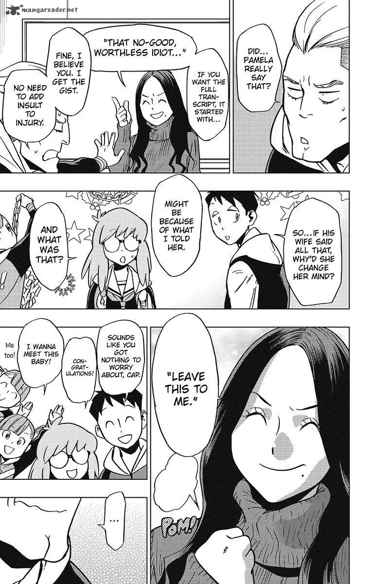 Vigilante: Boku no Hero Academia Illegals Chapter 46 page 11