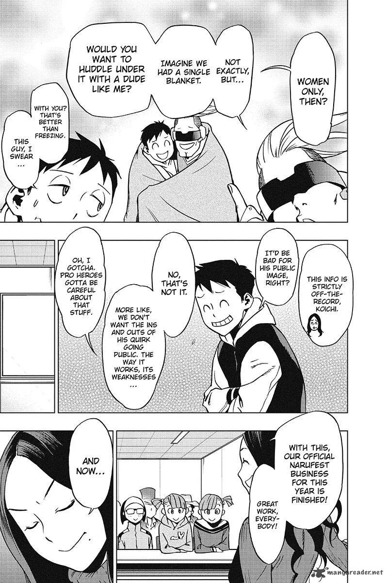 Vigilante: Boku no Hero Academia Illegals Chapter 46 page 5