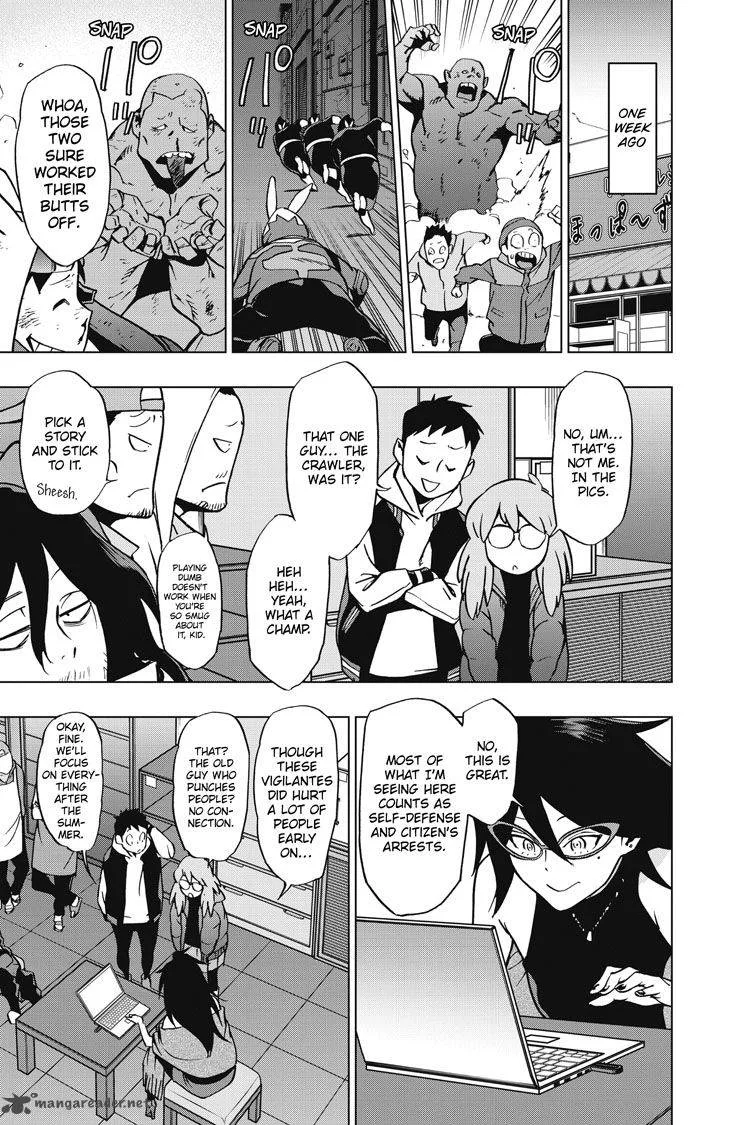 Vigilante: Boku no Hero Academia Illegals Chapter 47 page 5