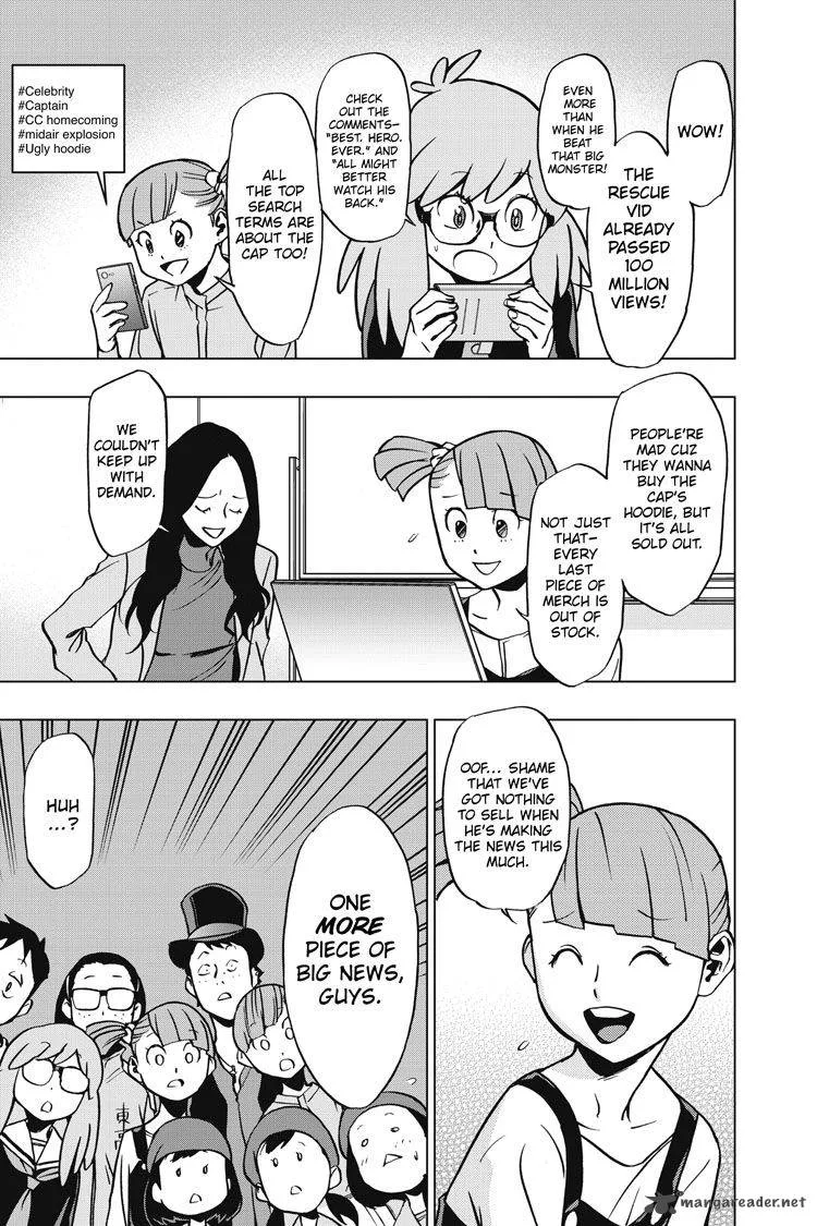 Vigilante: Boku no Hero Academia Illegals Chapter 47 page 9