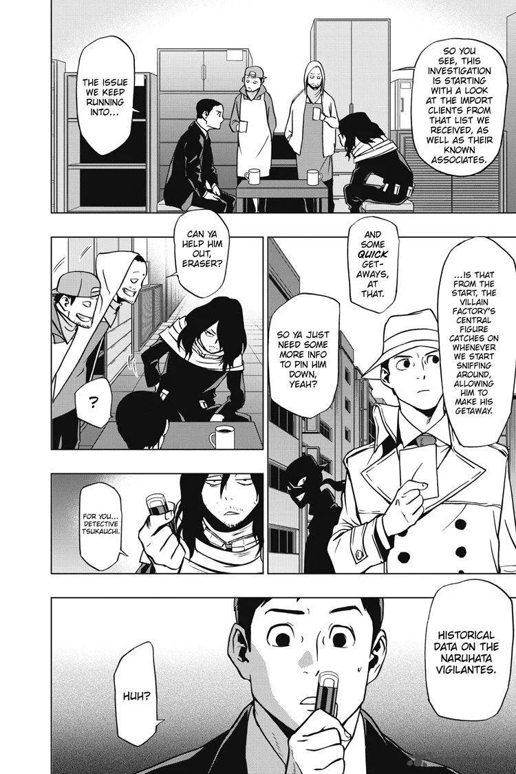 Vigilante: Boku no Hero Academia Illegals Chapter 47 page 4