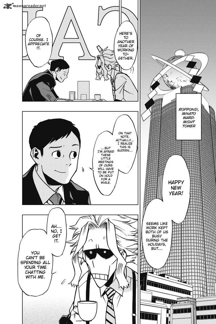 Vigilante: Boku no Hero Academia Illegals Chapter 47 page 2