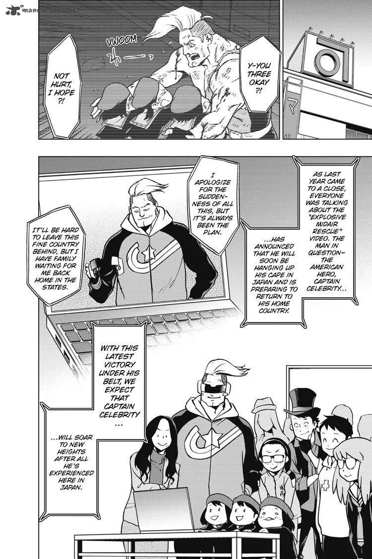 Vigilante: Boku no Hero Academia Illegals Chapter 47 page 8