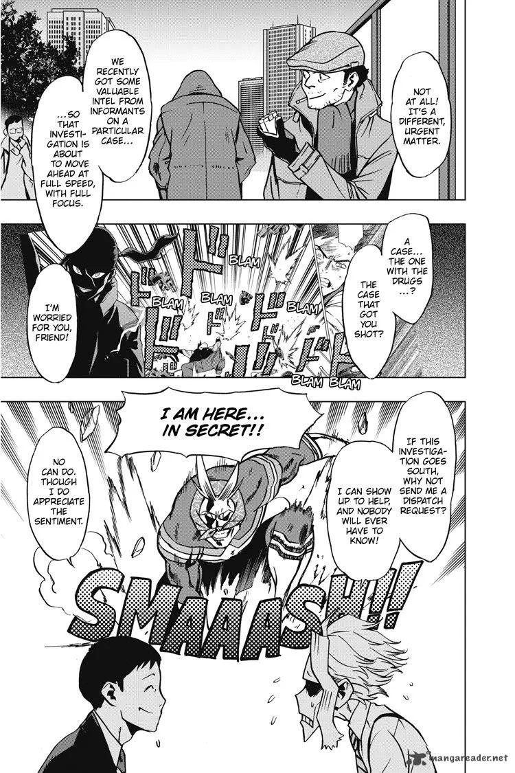 Vigilante: Boku no Hero Academia Illegals Chapter 47 page 3