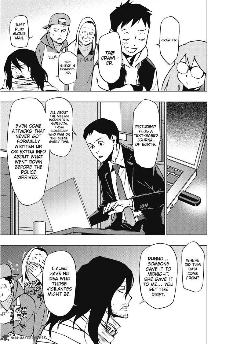 Vigilante: Boku no Hero Academia Illegals Chapter 47 page 7