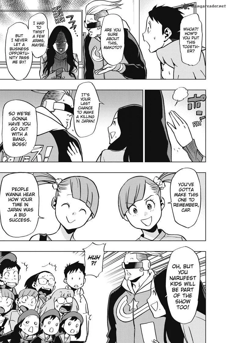 Vigilante: Boku no Hero Academia Illegals Chapter 47 page 11