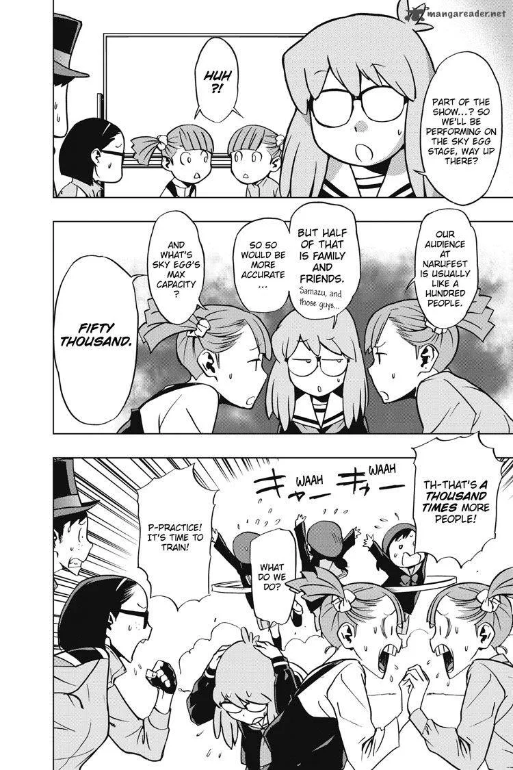 Vigilante: Boku no Hero Academia Illegals Chapter 47 page 12