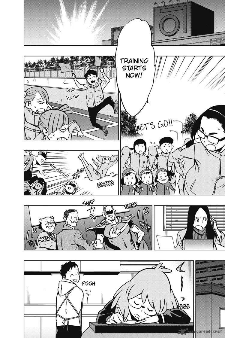 Vigilante: Boku no Hero Academia Illegals Chapter 47 page 14