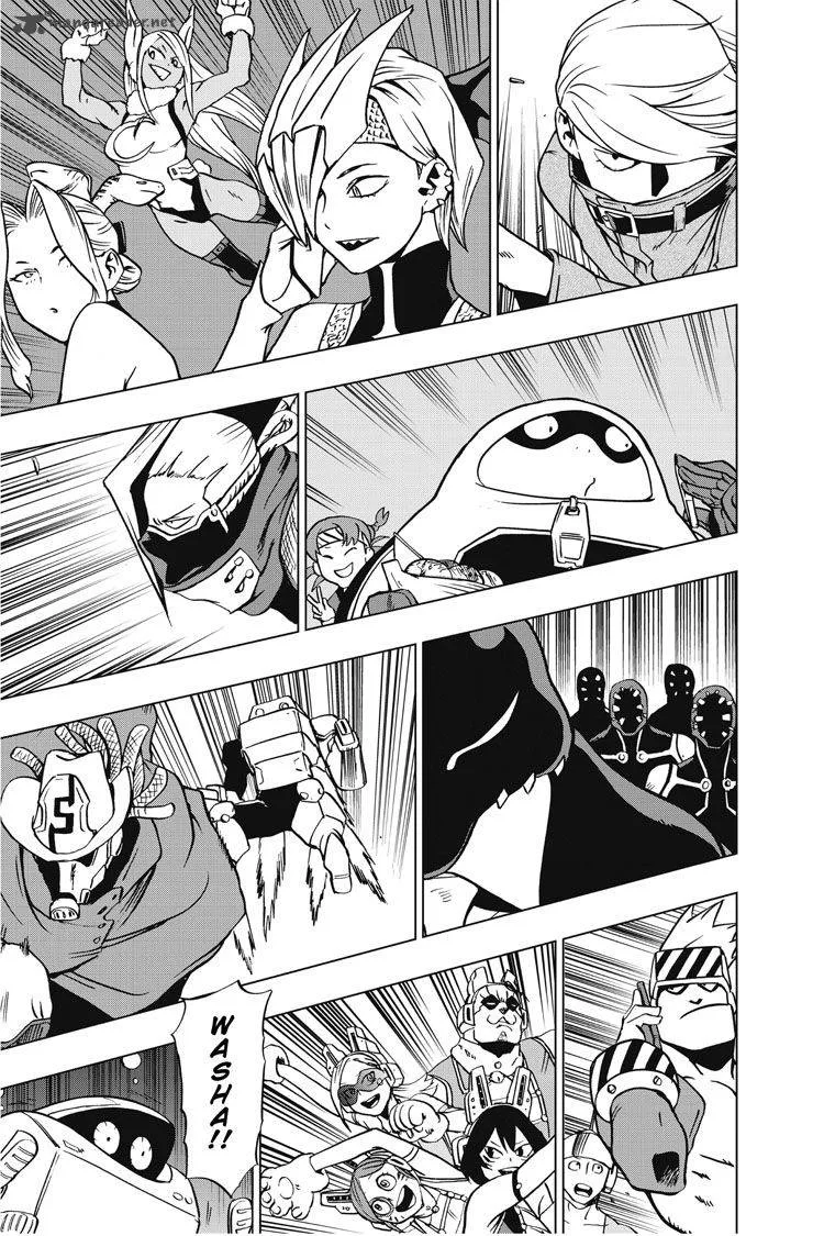 Vigilante: Boku no Hero Academia Illegals Chapter 47 page 17