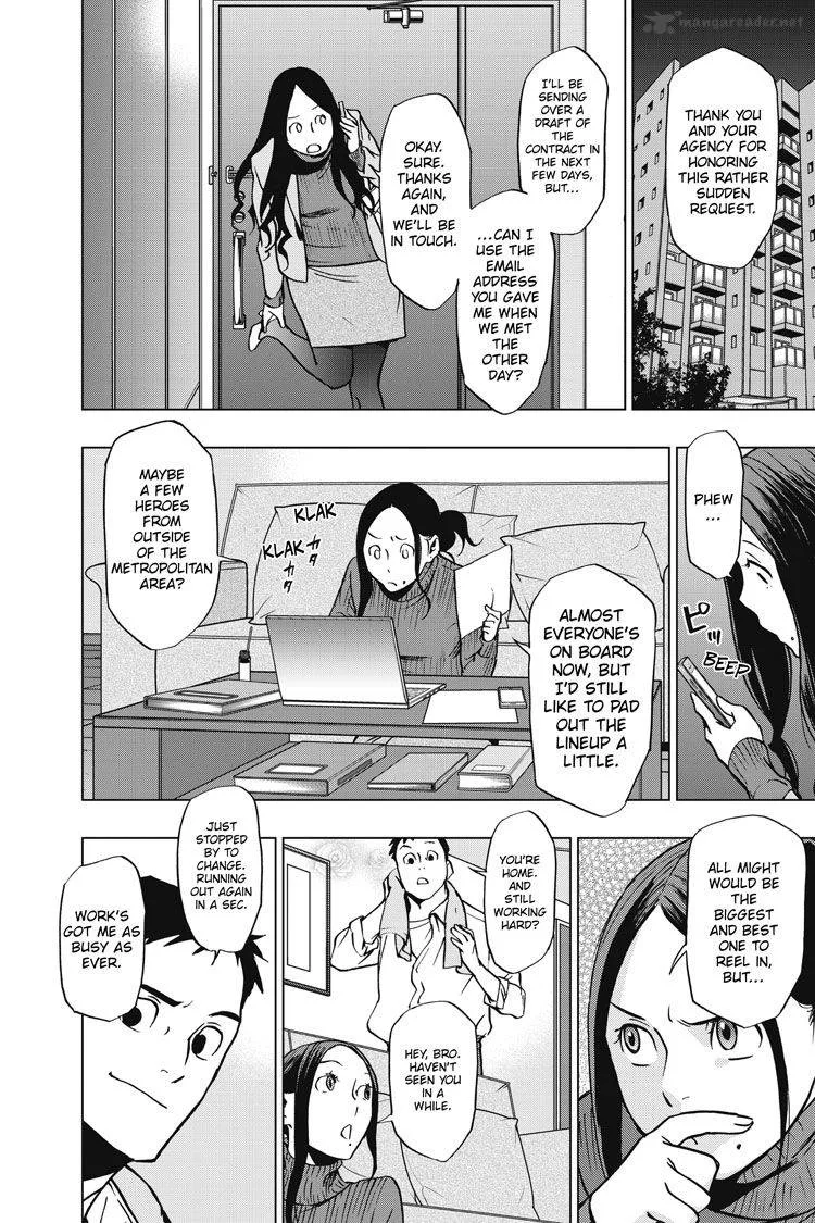 Vigilante: Boku no Hero Academia Illegals Chapter 47 page 18