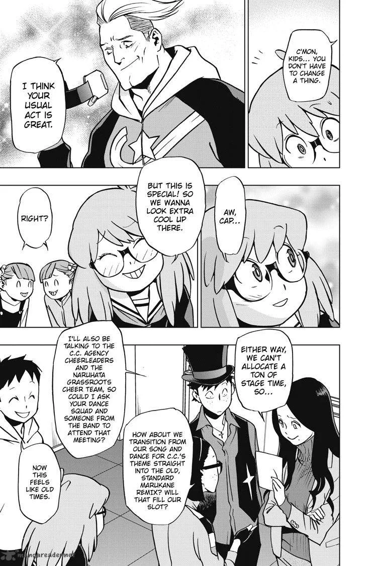 Vigilante: Boku no Hero Academia Illegals Chapter 47 page 13