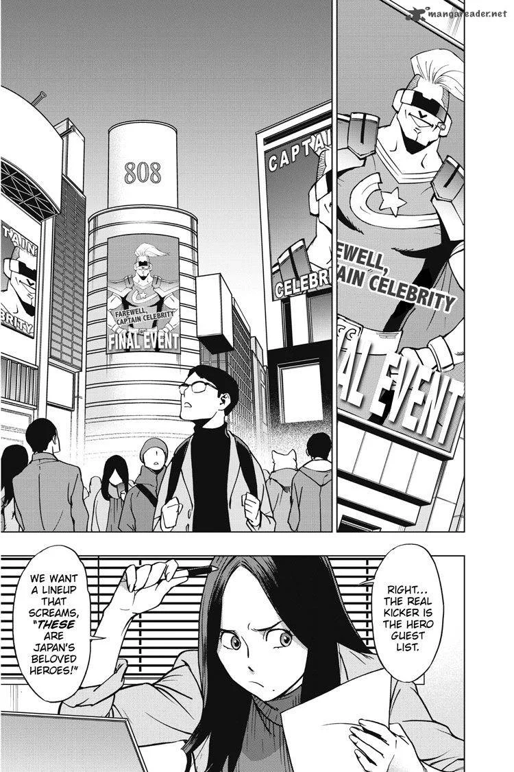 Vigilante: Boku no Hero Academia Illegals Chapter 47 page 15