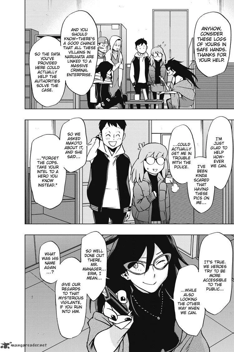 Vigilante: Boku no Hero Academia Illegals Chapter 47 page 6