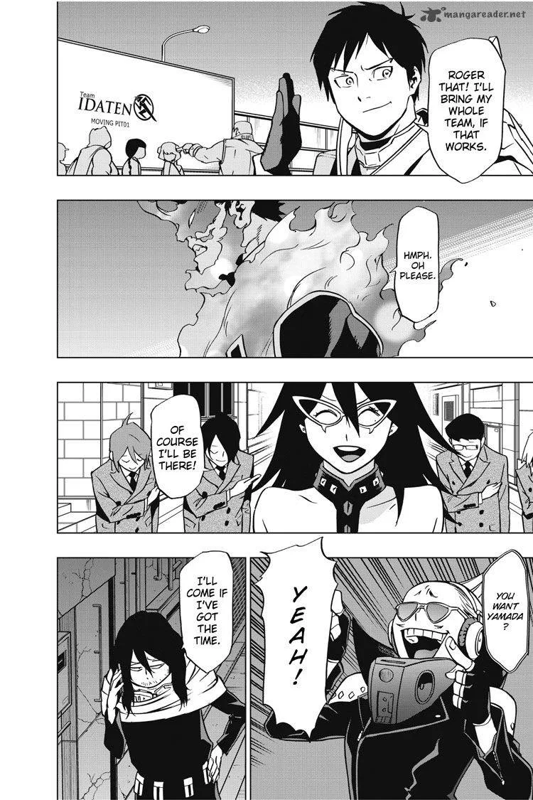 Vigilante: Boku no Hero Academia Illegals Chapter 47 page 16