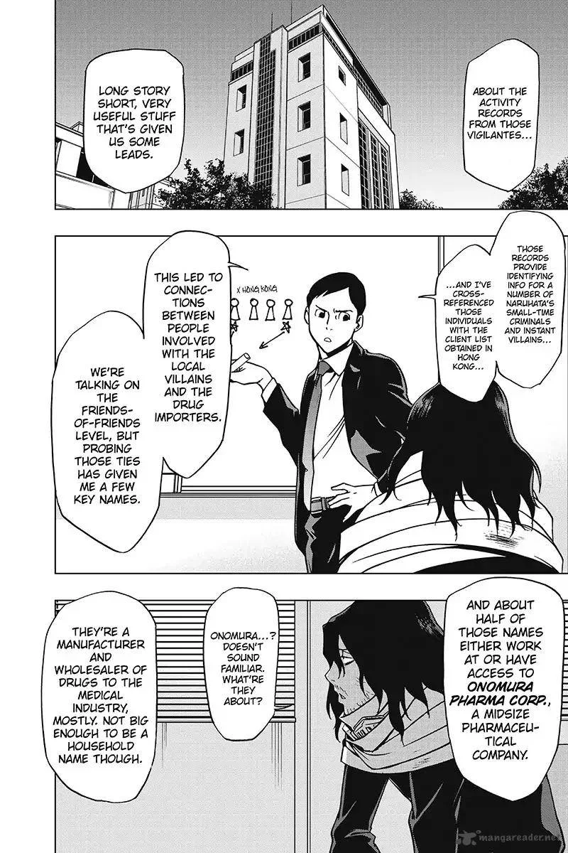 Vigilante: Boku no Hero Academia Illegals Chapter 48 page 4