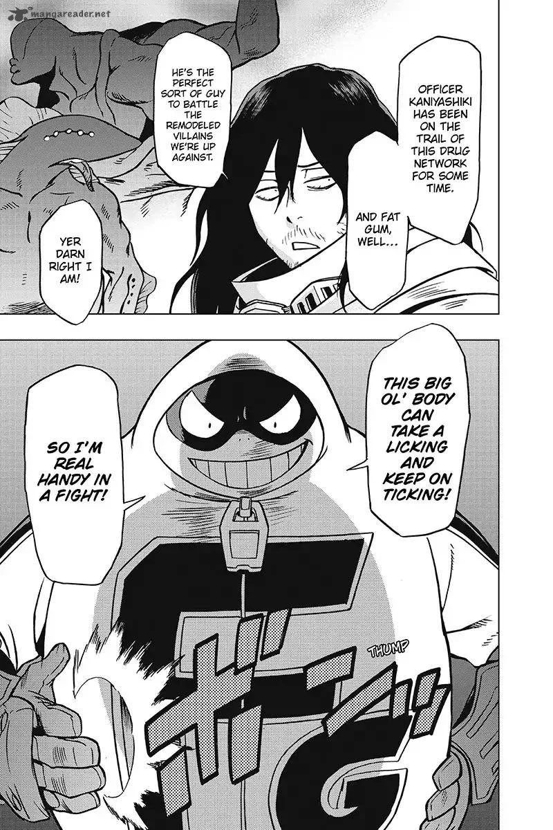 Vigilante: Boku no Hero Academia Illegals Chapter 48 page 7