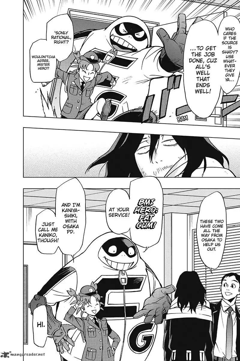 Vigilante: Boku no Hero Academia Illegals Chapter 48 page 6