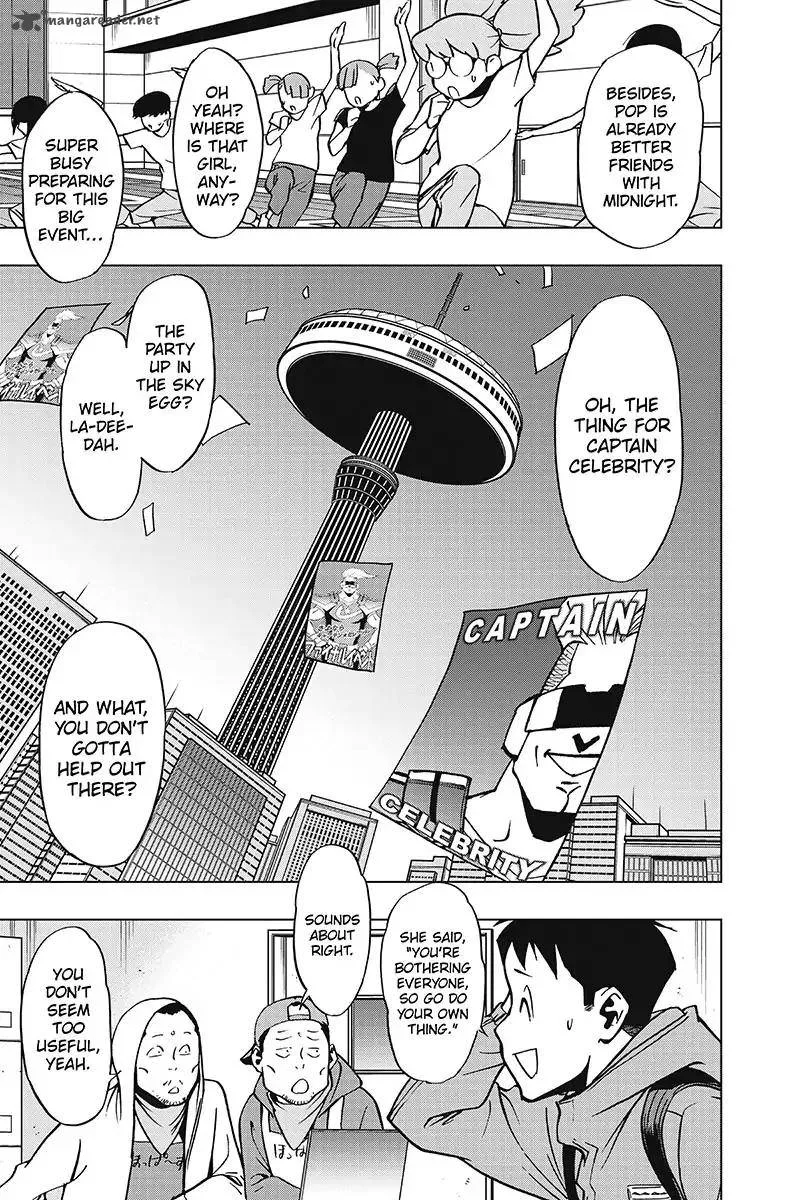 Vigilante: Boku no Hero Academia Illegals Chapter 48 page 3