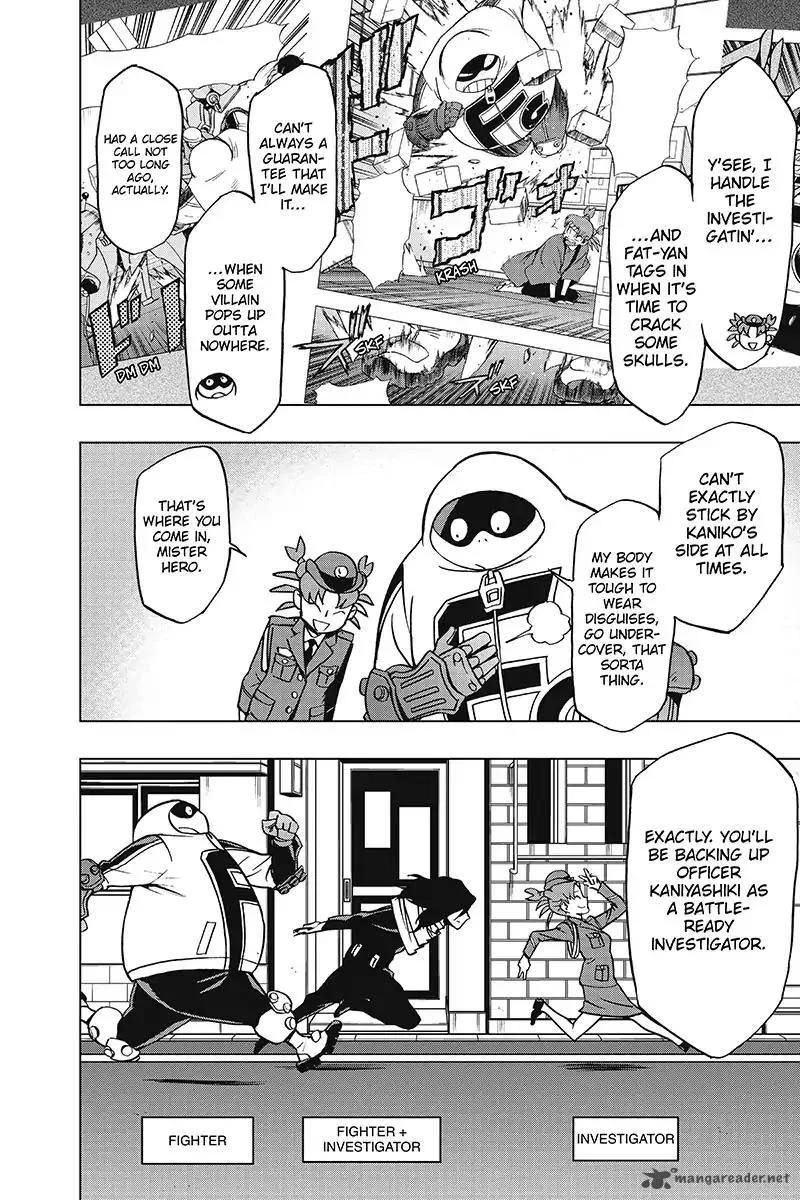 Vigilante: Boku no Hero Academia Illegals Chapter 48 page 8