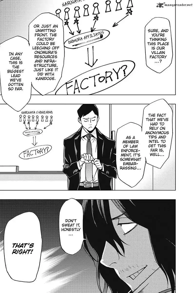 Vigilante: Boku no Hero Academia Illegals Chapter 48 page 5