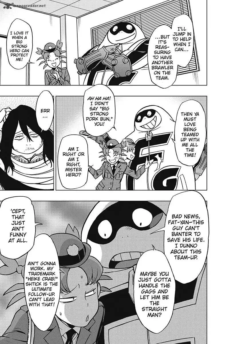 Vigilante: Boku no Hero Academia Illegals Chapter 48 page 9