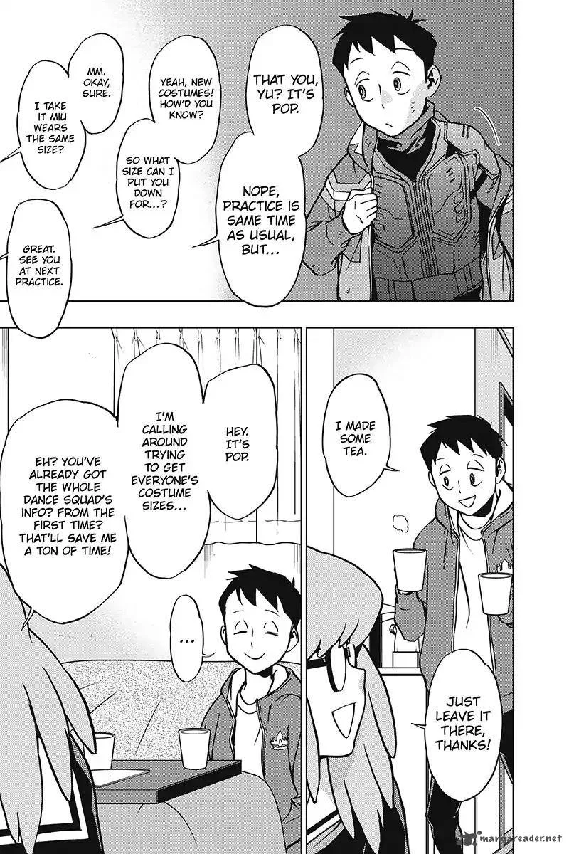 Vigilante: Boku no Hero Academia Illegals Chapter 48 page 17