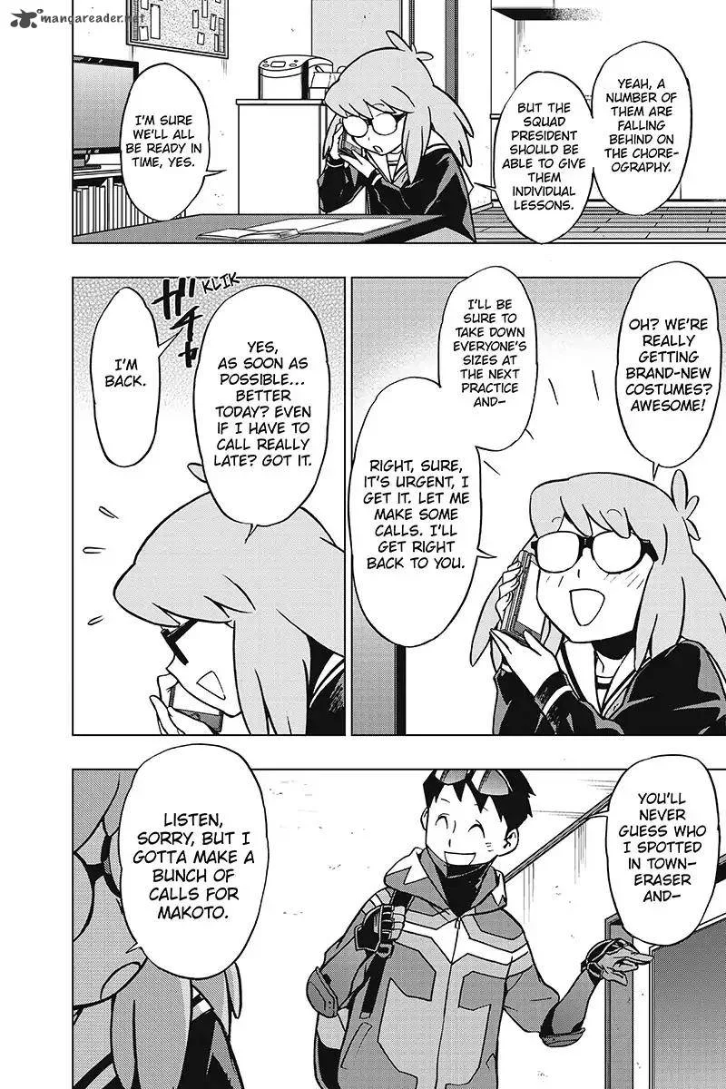 Vigilante: Boku no Hero Academia Illegals Chapter 48 page 16