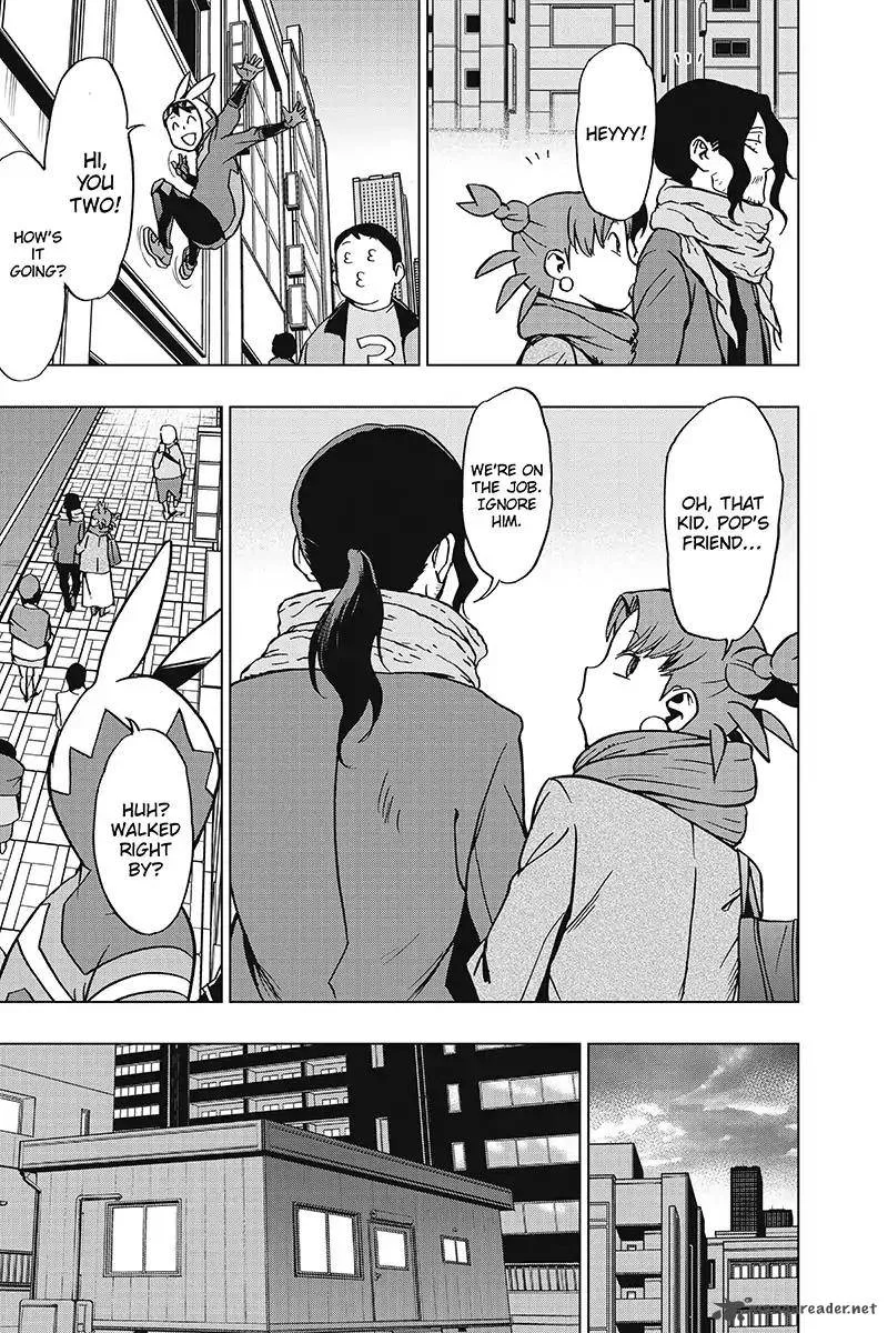 Vigilante: Boku no Hero Academia Illegals Chapter 48 page 15