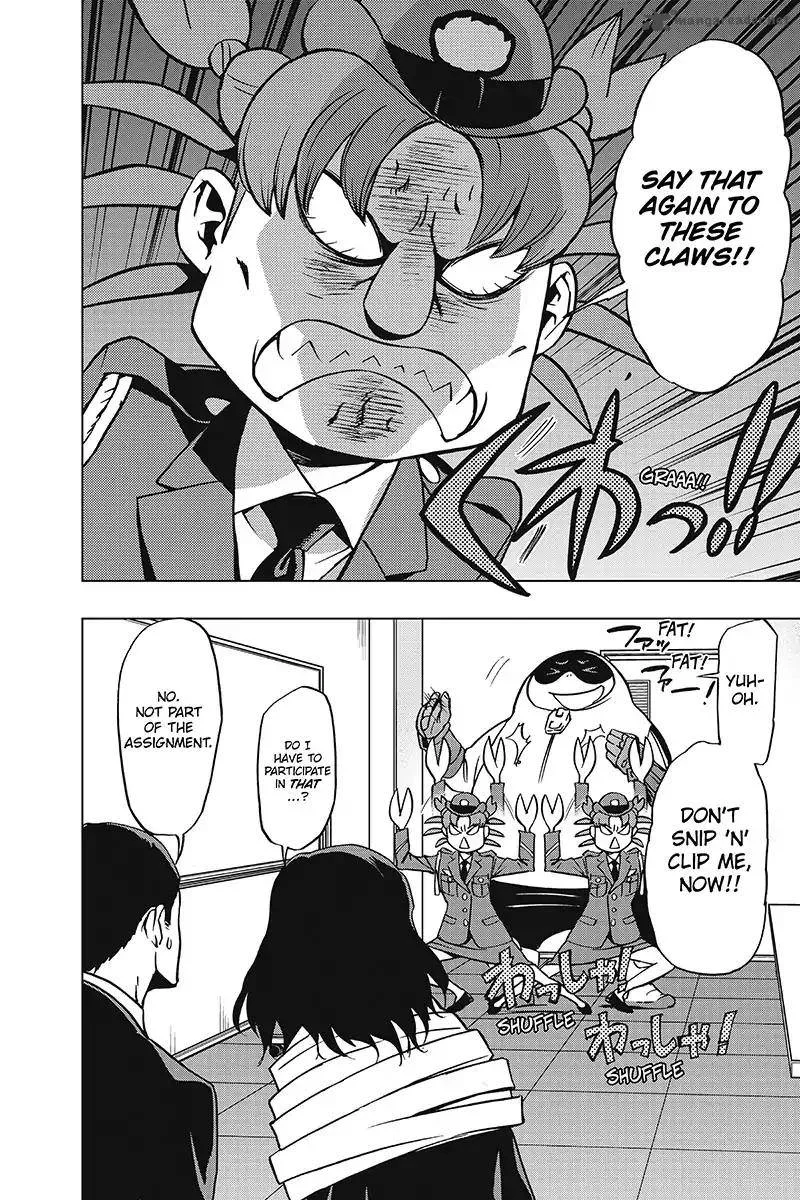 Vigilante: Boku no Hero Academia Illegals Chapter 48 page 10