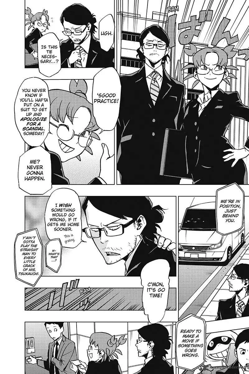 Vigilante: Boku no Hero Academia Illegals Chapter 48 page 12