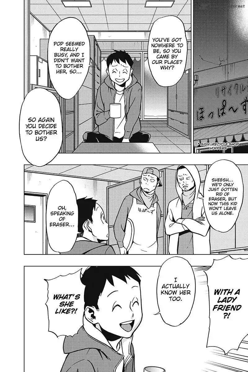 Vigilante: Boku no Hero Academia Illegals Chapter 48 page 18