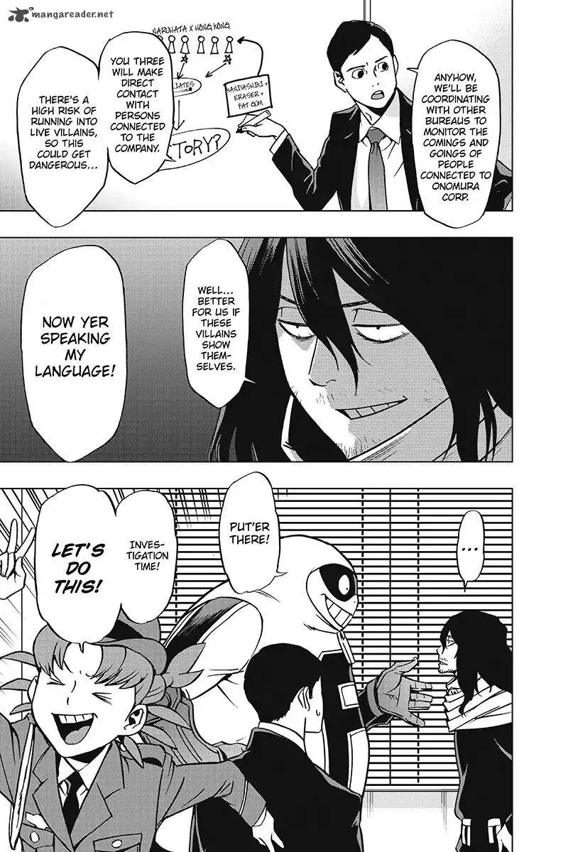 Vigilante: Boku no Hero Academia Illegals Chapter 48 page 11