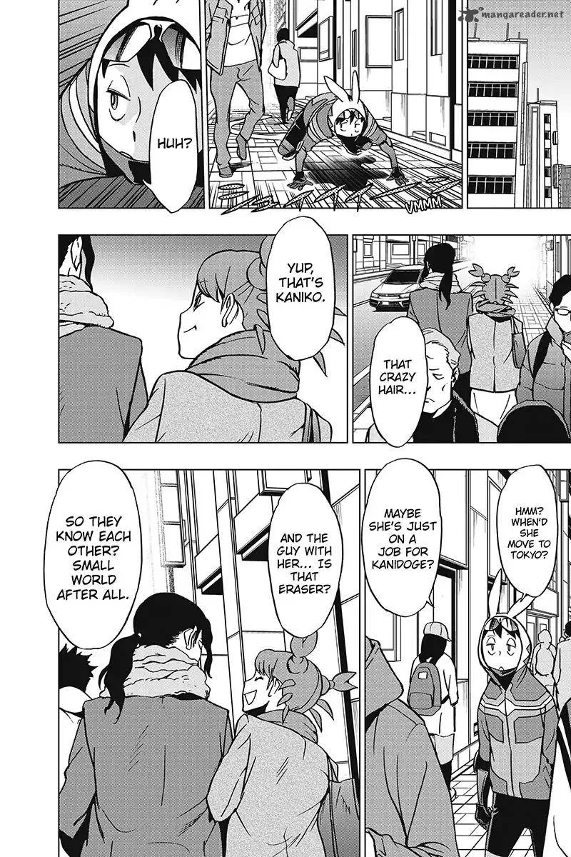 Vigilante: Boku no Hero Academia Illegals Chapter 48 page 14