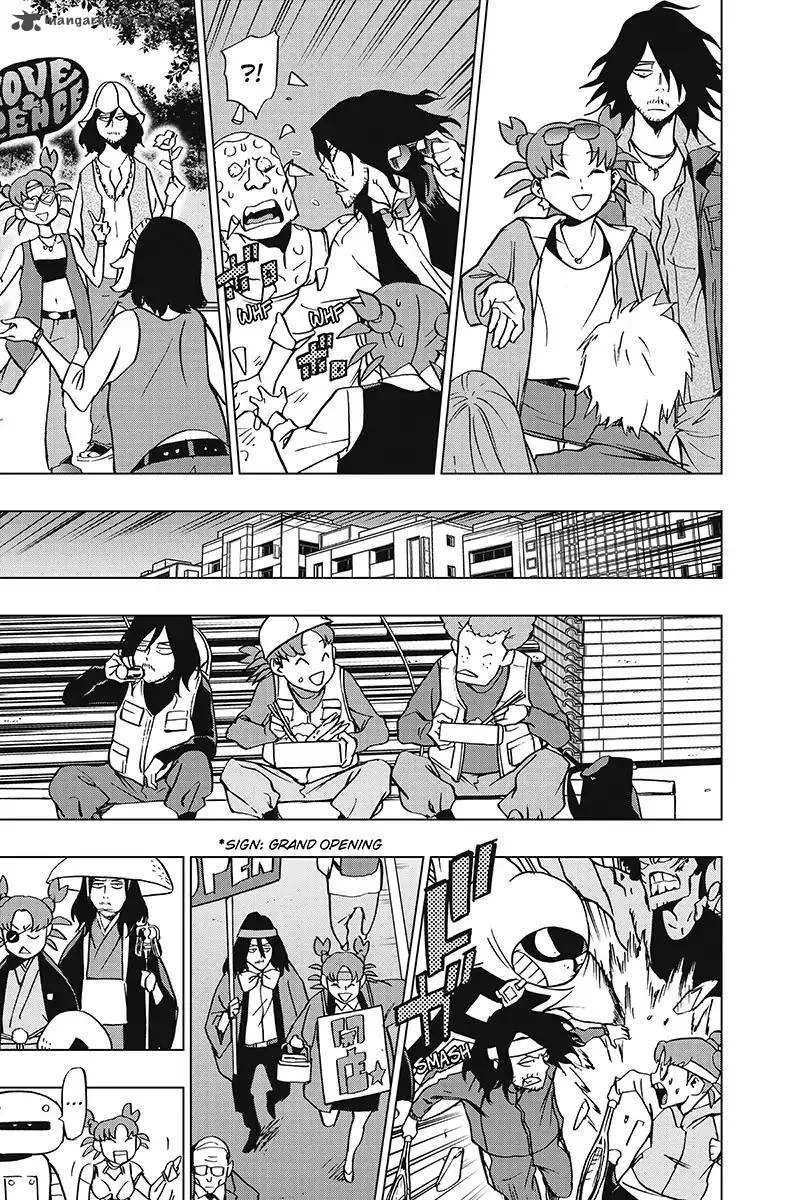 Vigilante: Boku no Hero Academia Illegals Chapter 48 page 13