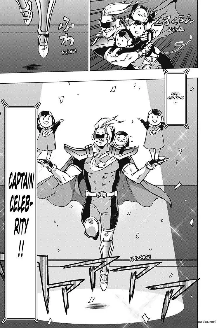 Vigilante: Boku no Hero Academia Illegals Chapter 49 page 11