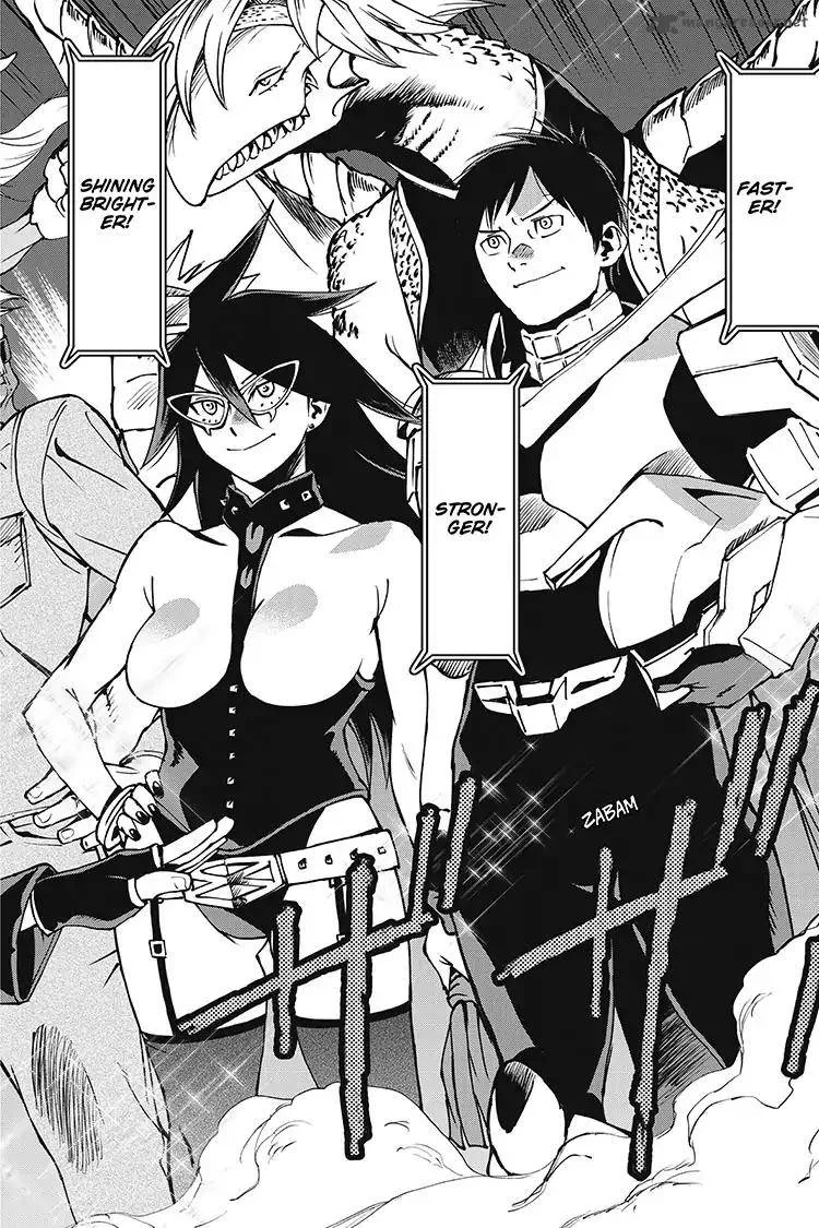 Vigilante: Boku no Hero Academia Illegals Chapter 49 page 6