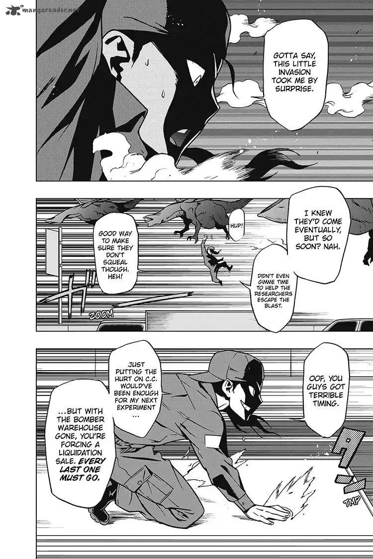 Vigilante: Boku no Hero Academia Illegals Chapter 49 page 18