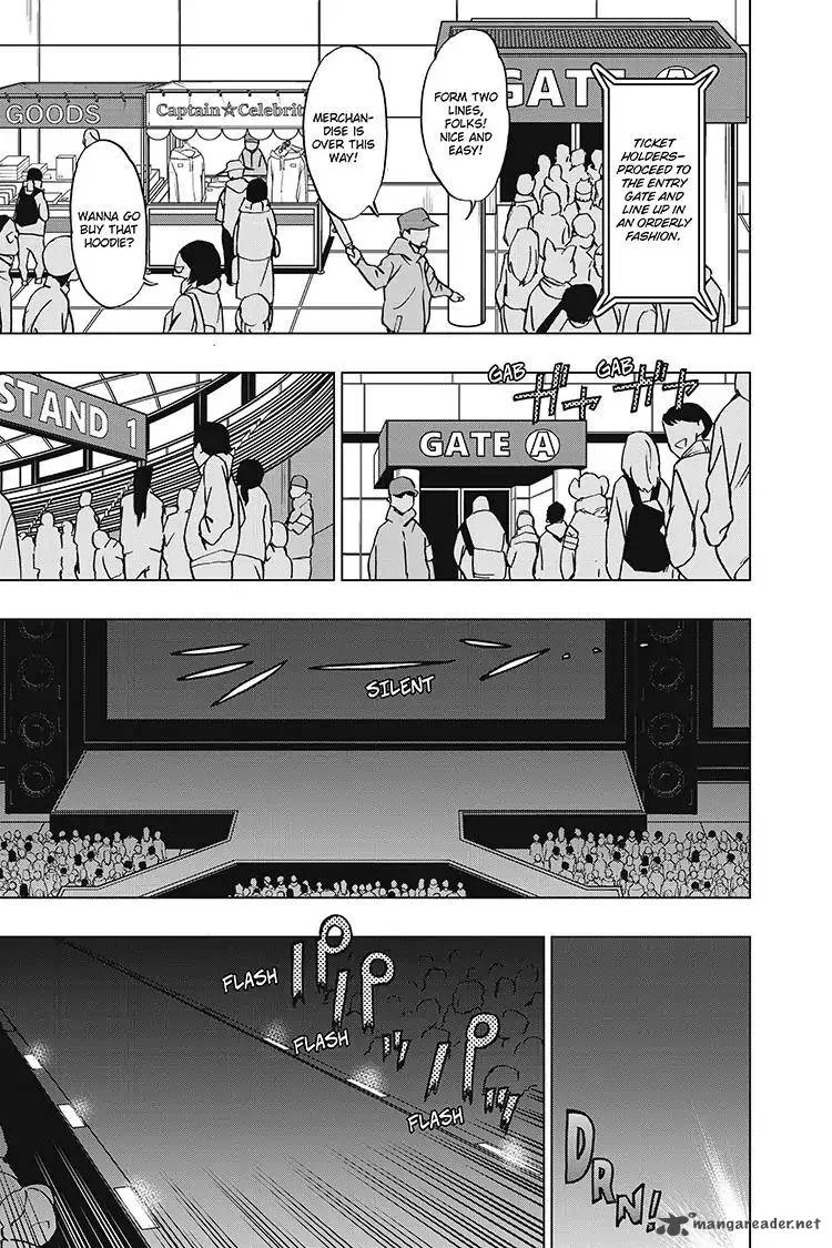 Vigilante: Boku no Hero Academia Illegals Chapter 49 page 3