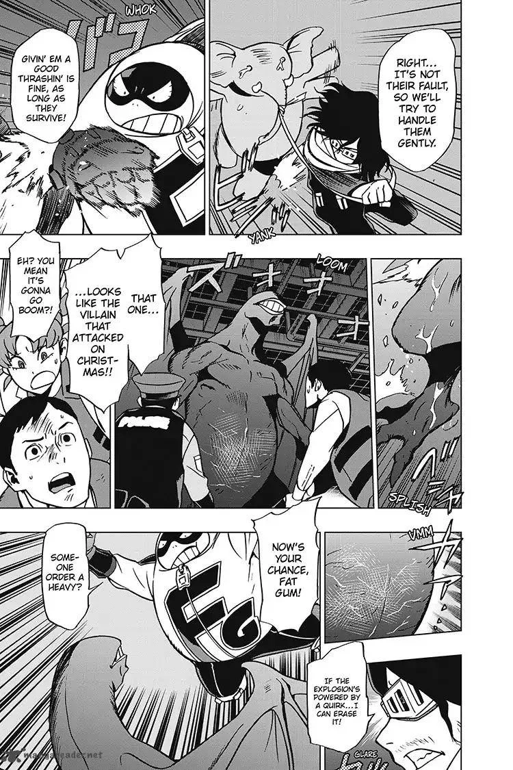 Vigilante: Boku no Hero Academia Illegals Chapter 49 page 15