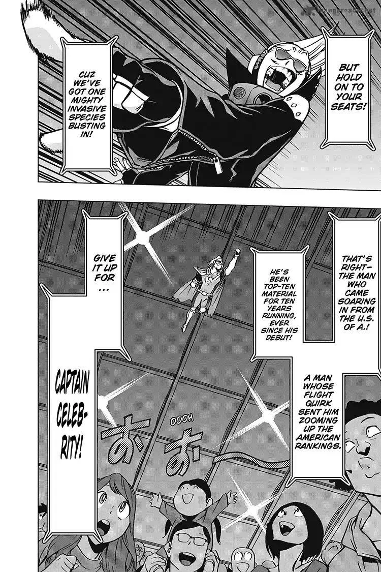 Vigilante: Boku no Hero Academia Illegals Chapter 49 page 8