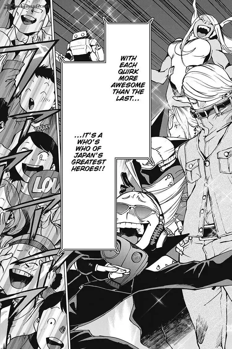 Vigilante: Boku no Hero Academia Illegals Chapter 49 page 7